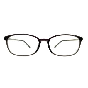 FU1799 Injection Eyewear Lightweight Square Unisex Classic Frame Glasses