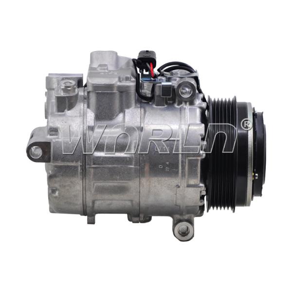8303202 Car Air Conditioner Compressor WXMB110A For Benz C E GLC Vito WXMB110A