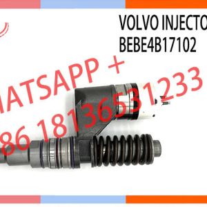 Wholesale Diesel Electronic Unit Fuel Injector RE517659 EX631012 RE517662 RG33967 SE501957 BEBE4B17102 For VOL from china suppliers