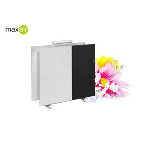 500ml Silver Aluminum Large Area Scent Diffuser