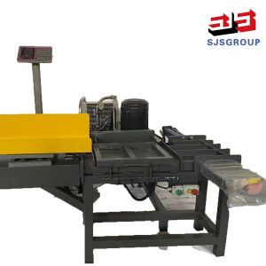 Artificial Feeding Cotton Fiber Briquetting Machine With PLC Control System