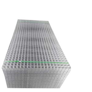 Unique Design Hot Sale 2 x 2 Hot Dipped Customizable Galvanized Welded Wire Mesh