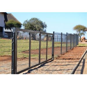 12.7MM X 76.2MM 358 High-Security Wire Fence