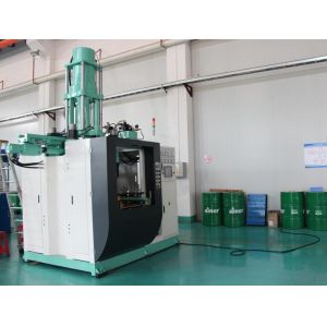 Rubber Bushing Bellows Molding Machine 400 Ton Injection Rubber