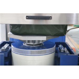 Vertical And Horizontal Vibration Test Shaker With AGREE Chamber