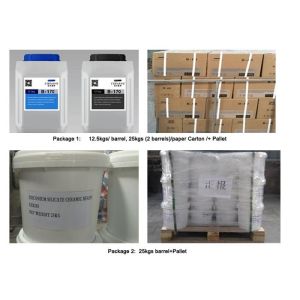 Wear Resistance 700HV Spherical Ceramic Blasting Media for hardened steel knife