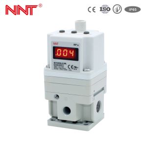 Buy cheap 0.12% FS Solenoid Electronic Vacuum Pressure Regulator For Printing Industry from wholesalers