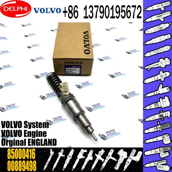 8500416 20510724 20547350 85000223 85000416 BEBE4D00003 BEBE4D00103 BEBE4D00203 BEBE4D30001 Diesel Injector