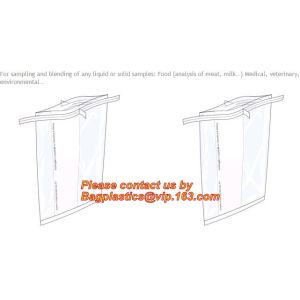 Labplas | Sterile sampling bags and kits | Labplas, Sample Bags | Fisher
