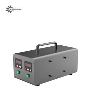 OEM Large Area Scent Diffuser Sterilization HVAC Metal Aroma Diffuser