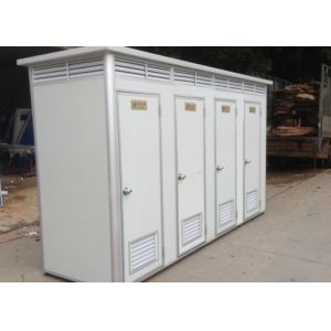 EPS Sandwich Panel ISO Portable Mobile Public Toilet