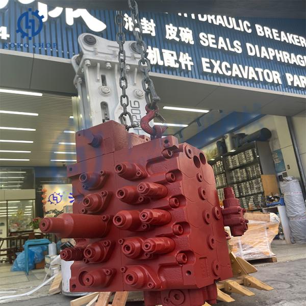 Liugong Main Control Valve Assy LG925LC LG925 LG922D CLG926EHD CLG927 CLG930E CLG933E CLG936E fit Excavator spare part
