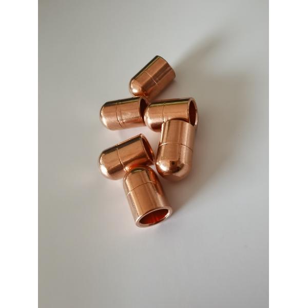 Quality OEM CuCrZr Resistance Projection Welding Electrodes Replacement Tips for sale