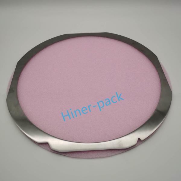 12 Inch Flex Dicing Wafer Frame With ESD Or Non-ESD Property For Semiconductor