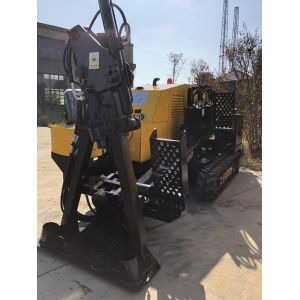 S60 6Ton HDD Drilling Machine With Simple Electric Circuit Design