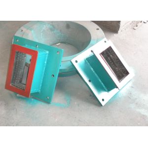 Full Automatic Clay Brick Machinery Extruder Spare Parts Machine Mouth , Core