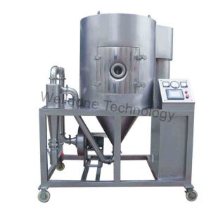 Centrifugal Atomizer Spray Drying Tower With Gas Furnace
