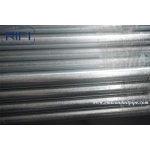 UL Listed EMT Conduit Pipe For Electrical Metallic Tubing In 1/2 Quot -4 Quot