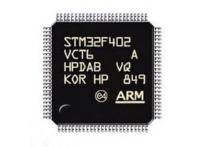 Wholesale Microcontroller MCU STM32F402VCT6 Microcontroller Chip LQFP100 High Performance from china suppliers