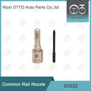 G3S22 Denso Common Rail Nozzle For Injectors 295050-0401 / 370-7282
