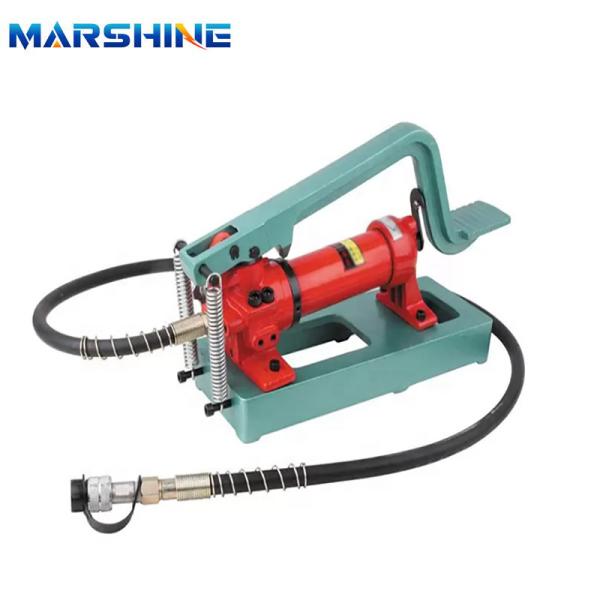 700 Bar Hydraulic Tools Foot Pump Single Acting