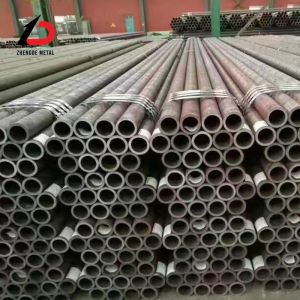 China Aerospace Used 6m 9m 12m Custom Dimensions Factory Supply Q355b Hot Rolled Seamless Steel Pipes on sale