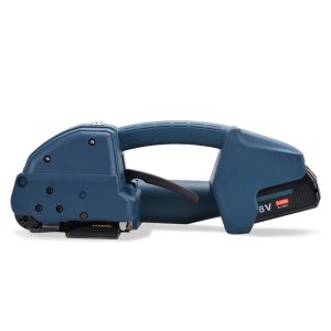 Handheld LCD Screen Polypropylene Strapping Machine Fully Auto OEM