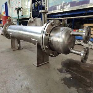 Customization Titanium Heat Exchanger For Oil And Gas Equipment And Chemical Equipment