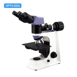 Wholesale OPTO-EDU A13.2605-A Metallurgical Microscope, Binocular, Reflect Light from china suppliers