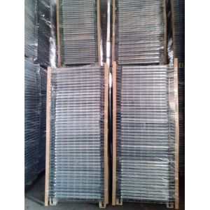 Powder Coating Wire Mesh Decking Pallet Rack 1000kg Mesh Gauge