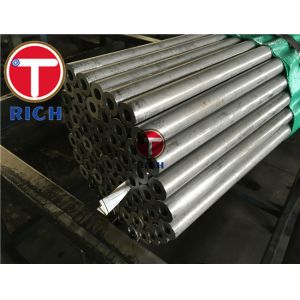 Aisi8620 Cold Drawn Alloy Steel Seamless Tube For Steam Turbine - Gear Unit