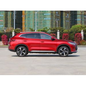 BYD song plus2021dm-i 110km flagship new energy vehicle spot sales details,