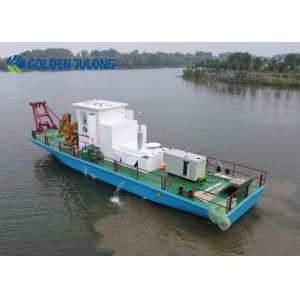 JULONG JLWB350 Work Boat Tug Boat For Offshore Engineering And Transportation