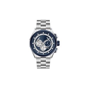 Multifunction Man 316L Quartz Wristband Watch With Date 24H Function