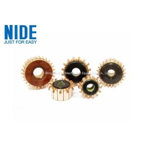 Alternator Hook Collector Commutator Electric Motor Spare Parts