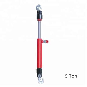 Spring Return 2 Ton Pull Back Ram Hydraulic Lifting Jack