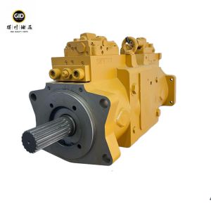 China Carter 566-8632 684-0380 Excavator Main Pump E349GC  Hydraulic Pump K7V280 Engineering Machinery Parts on sale