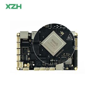 Automotive Double Sided PCB PCBA Electronic Assembly Circuit Board Manufacture