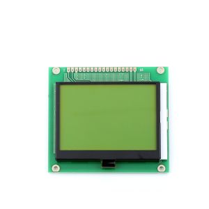 Wholesale FSTN/POSITIVE/TRANSMISSIVE cog display 128x64 dots Dot matrix LCD Module a variant model from china suppliers