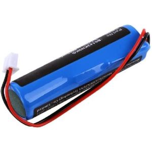Amplifier Battery Works with Croove B0143KH9KG Amplifier Li-Ion 3.7V 2600 mAh