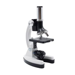 A11.1513 1200X Children Biological Microscope Educational Student Microscope Set