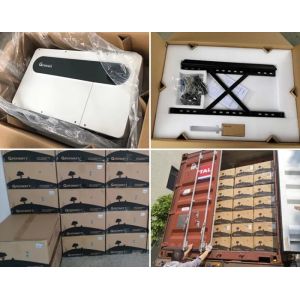 Growatt MAX 100KTL3-X2_LV 100kw commercial & industrial PV inverter on-grid