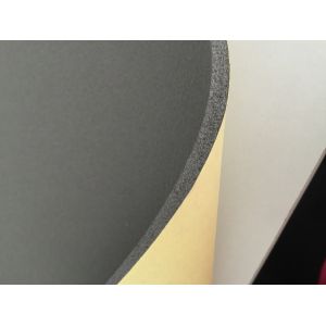 Physical Closed Cell XLPE HVAC Insulation Foam Alu Foil / Adhesive 10-30mm