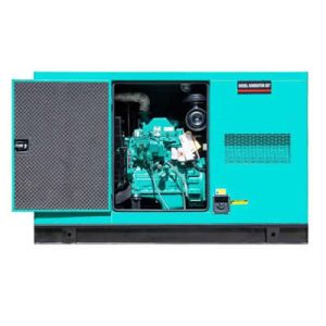 240 KW Silent Generator Set 300 KVA Yuchai Generator Set For Backup Power Supply