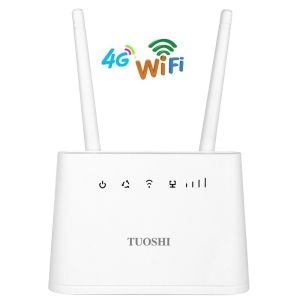 150Mbps 4G LTE Router USB 2.0 Port Interface For Fast And Seamless Data Exchange