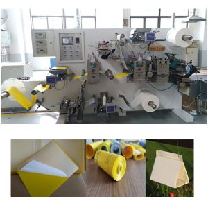 Wholesale 80Kg Tank Rat Glue Trap Making Machine With Slitting Function from china suppliers
