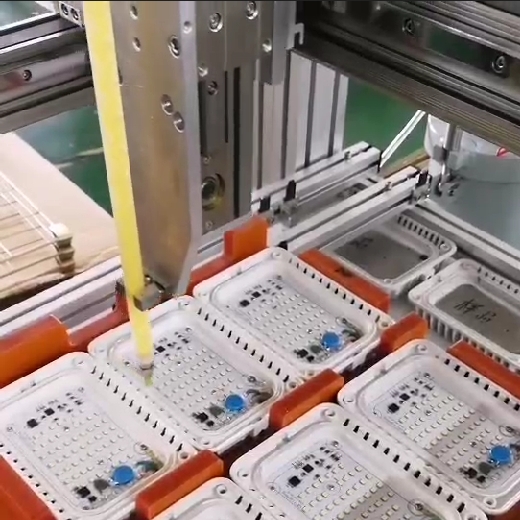 Quality Streamline Your Production Process with Glue Dispensing Systems and Integrated Vision System for sale