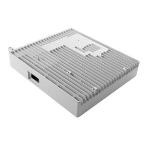 Silver Anodized CNC Automotive Parts Car CNC Precision Components