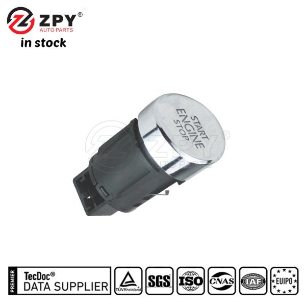 ZPY 561959839 New One Click Start Button Ignition For VW Passat 2010-2017