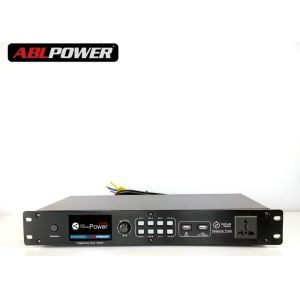 7kg 1 Second Light Weight Sound System Power Sequencer